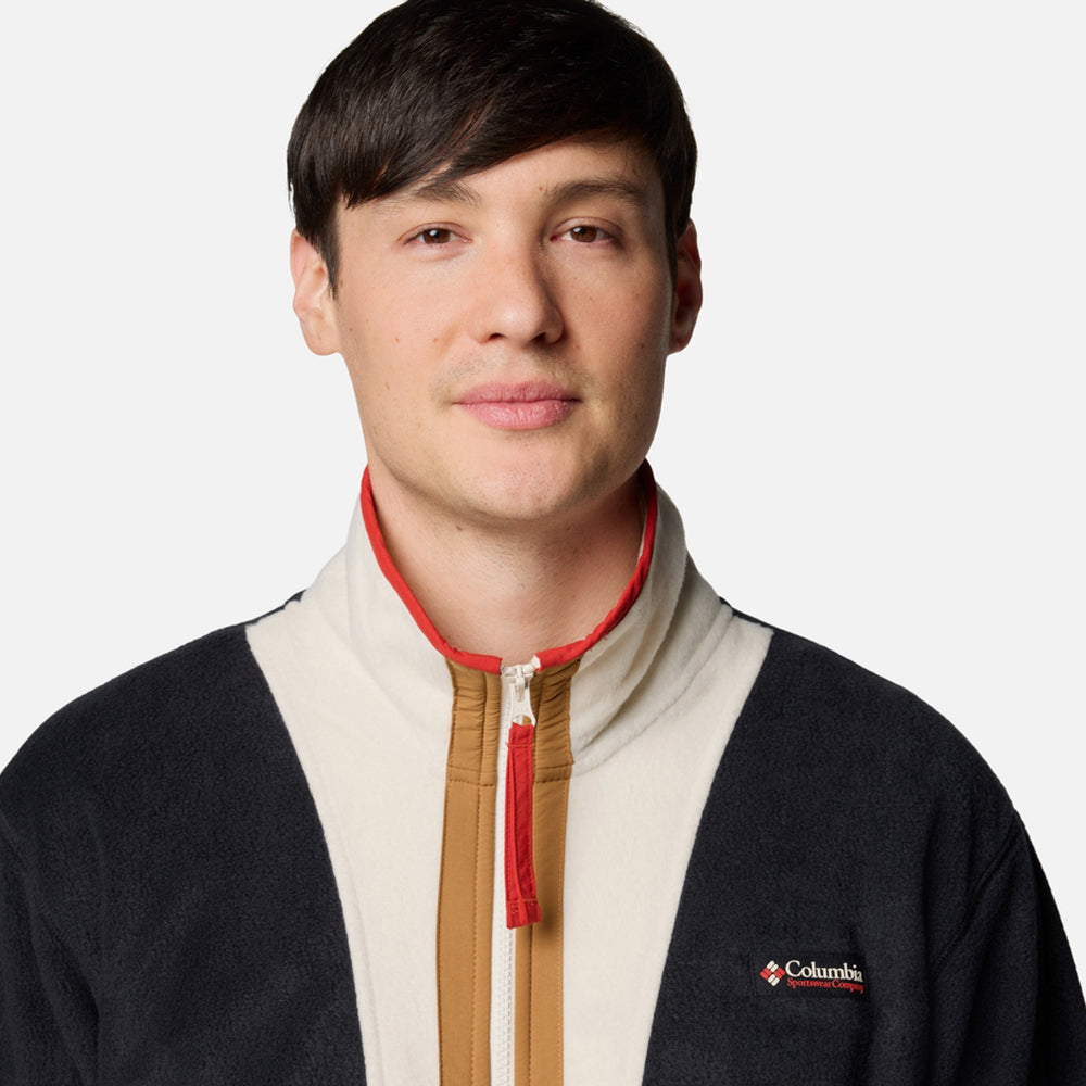 Áo Khoác Nam Columbia Backbowl™ Ii Full Zip Fleece - Supersports Vietnam