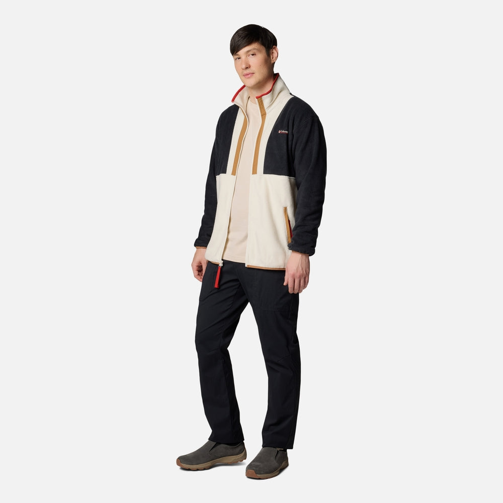 Áo Khoác Nam Columbia Backbowl™ Ii Full Zip Fleece - Supersports Vietnam