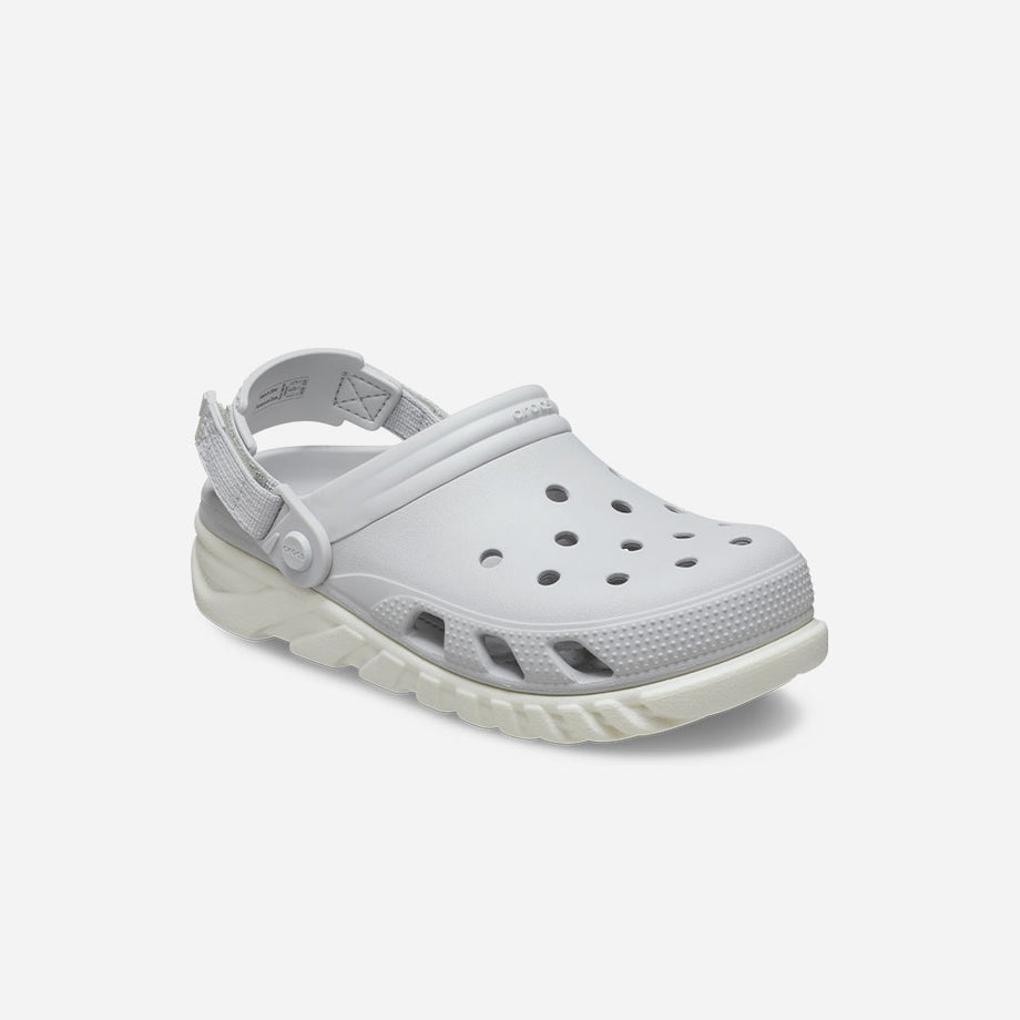 Crocs gray online clogs