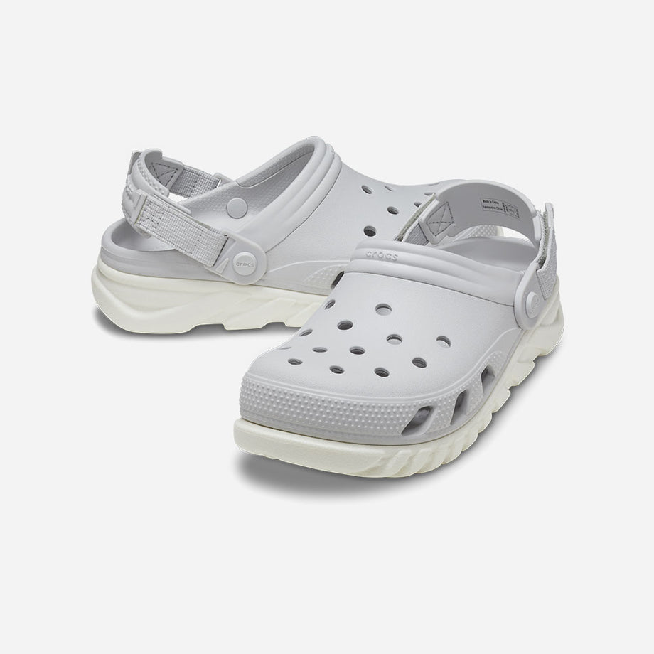 Crocs unisex duet outlet max clog