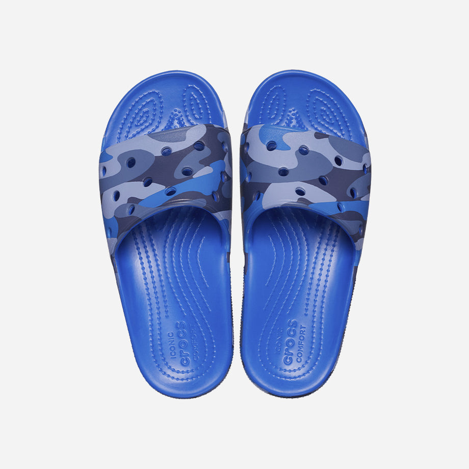 Camo hot sale nike slides