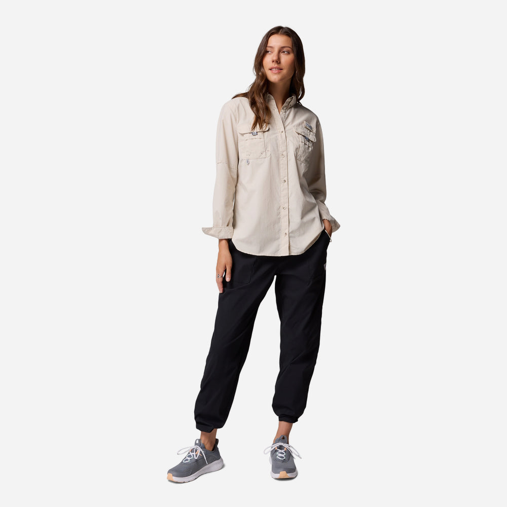 Áo Sơ Mi Dài Tay Nữ Columbia Pfg Bahama™ Ii - Be - Supersports Vietnam