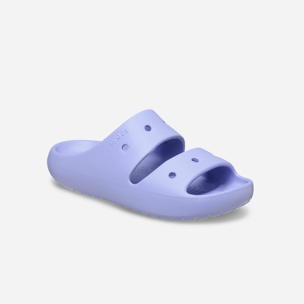 Dép Quai Ngang Unisex Crocs Classic V2 - Tím - Supersports Vietnam