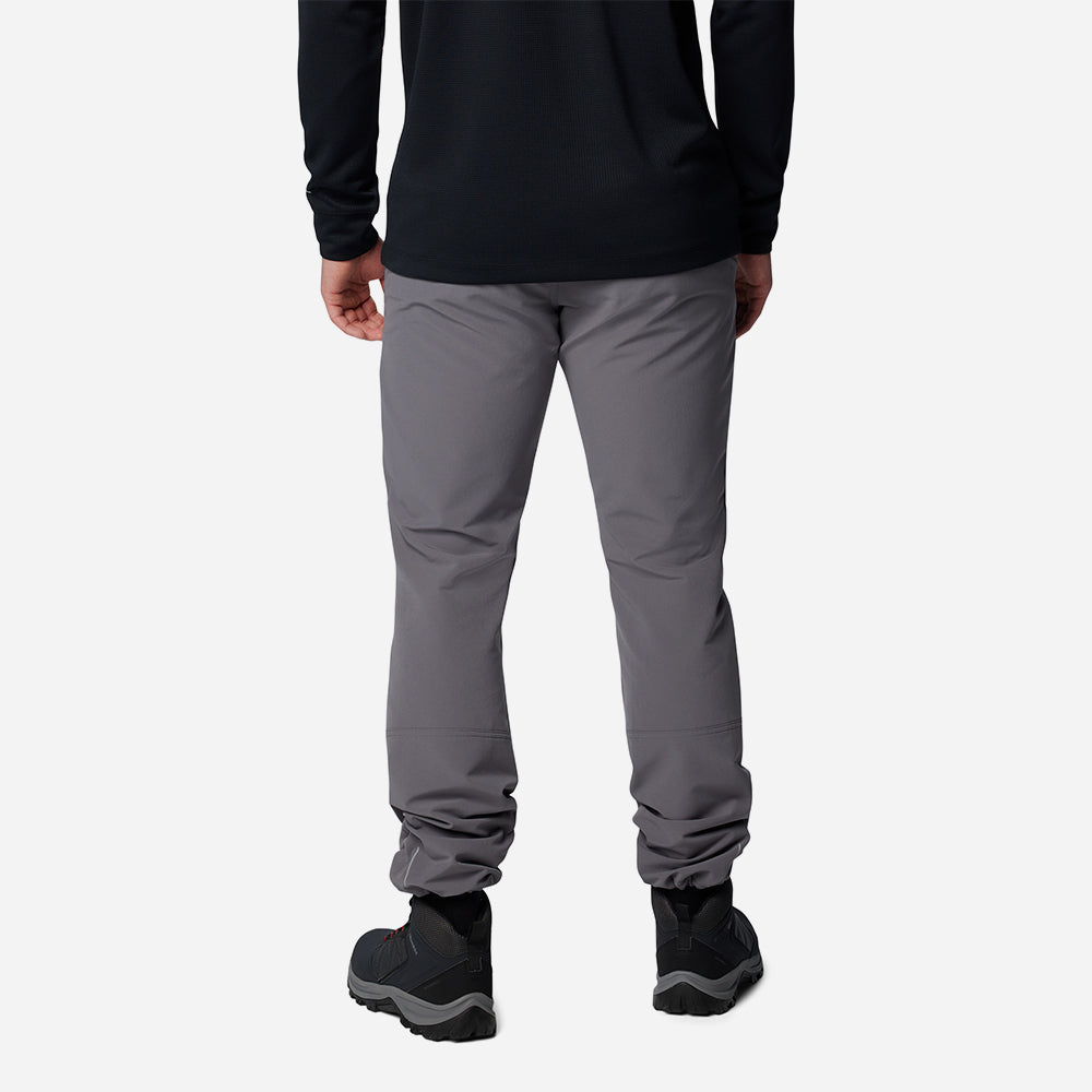 Quần Dài Thể Thao Nam Columbia Black Mesa™ Warm - Xám - Supersports Vietnam