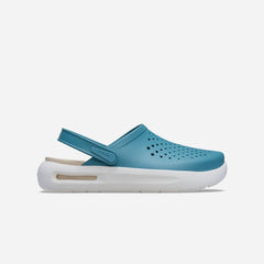 Giày Clog Unisex Crocs Inmotion Fog - Xanh Dương - Supersports Vietnam