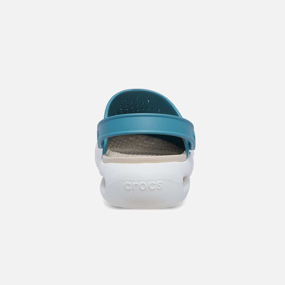 Giày Clog Unisex Crocs Inmotion Fog - Xanh Dương - Supersports Vietnam