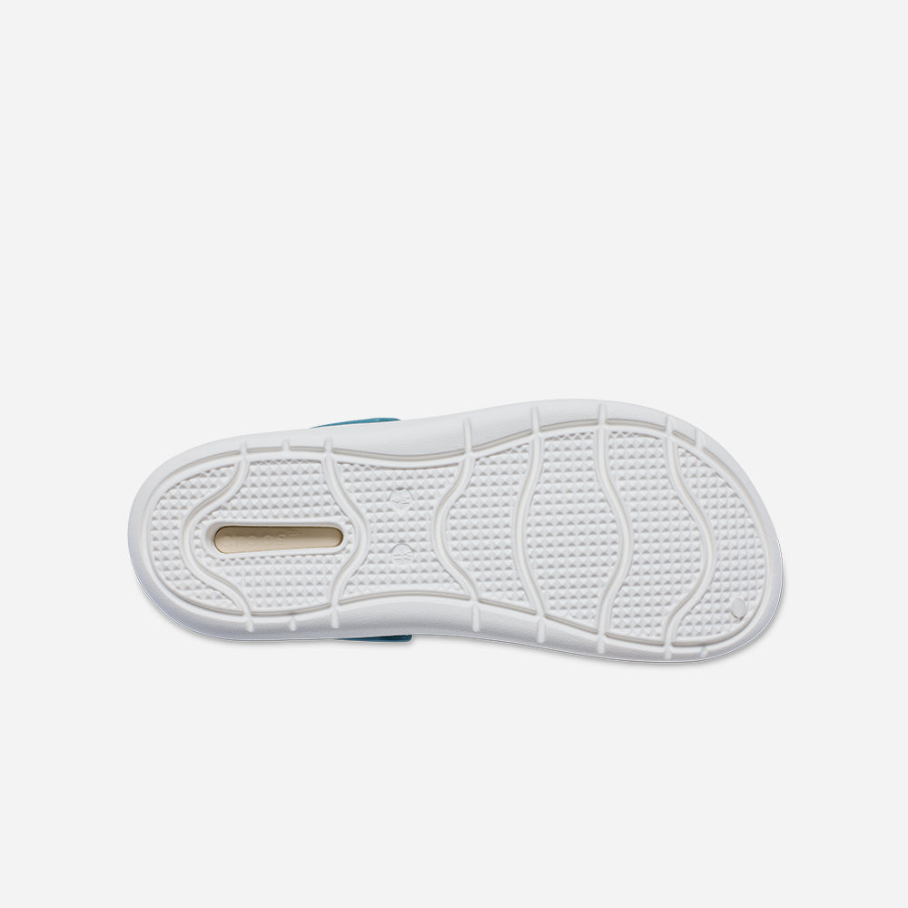 Giày Clog Unisex Crocs Inmotion Fog - Xanh Dương - Supersports Vietnam