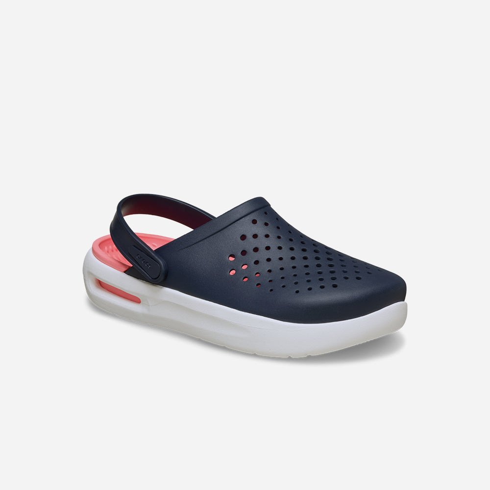 Giày Clog Unisex Crocs Inmotion - Xanh Navy - Supersports Vietnam