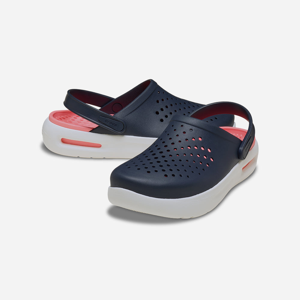 Giày Clog Unisex Crocs Inmotion - Xanh Navy - Supersports Vietnam