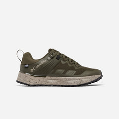 Men's Columbia Facet™ 75 Outdry™ Hiking Shoes - Army Green