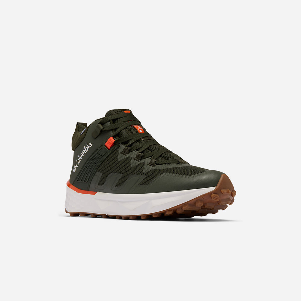 Giày Leo Núi Nam Columbia Facet™ 75 Mid Outdry™ - Xanh Quân Đội - Supersports Vietnam