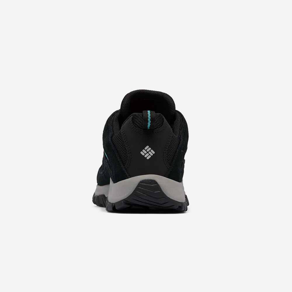 Giày Leo Núi Nữ Columbia Crestwood™ Waterproof - Đen - Supersports Vietnam