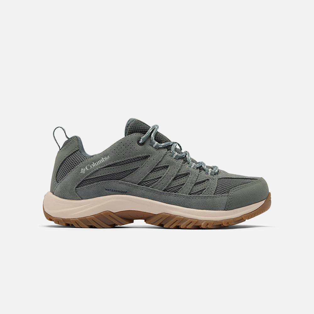 Giày Leo Núi Nữ Columbia Crestwood™ Waterproof - Supersports Vietnam