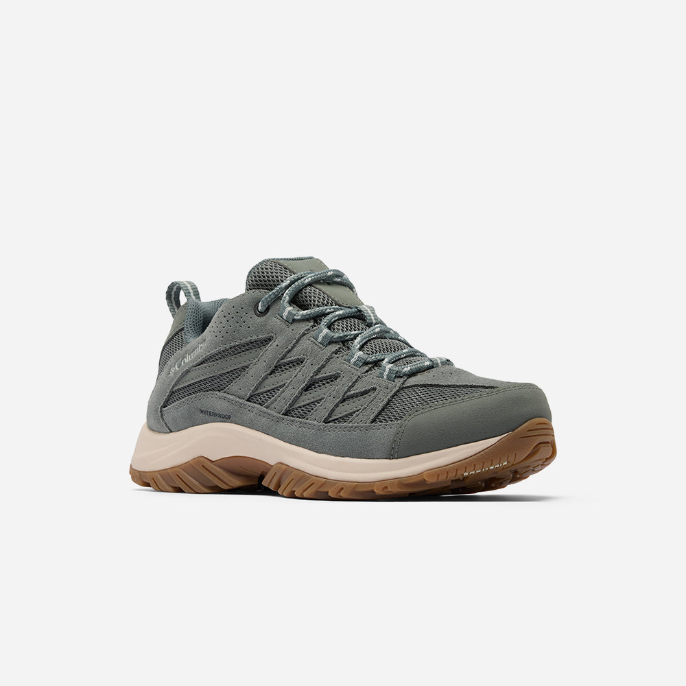 Giày Leo Núi Nữ Columbia Crestwood™ Waterproof - Supersports Vietnam