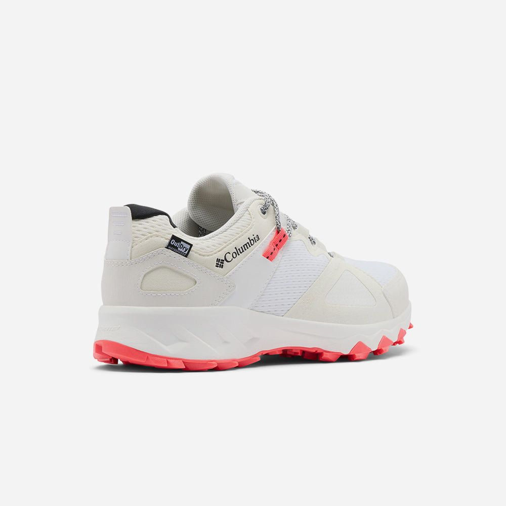Giày Leo Núi Nữ Columbia Peakfreak™ Hera Outdry™ - Trắng - Supersports Vietnam