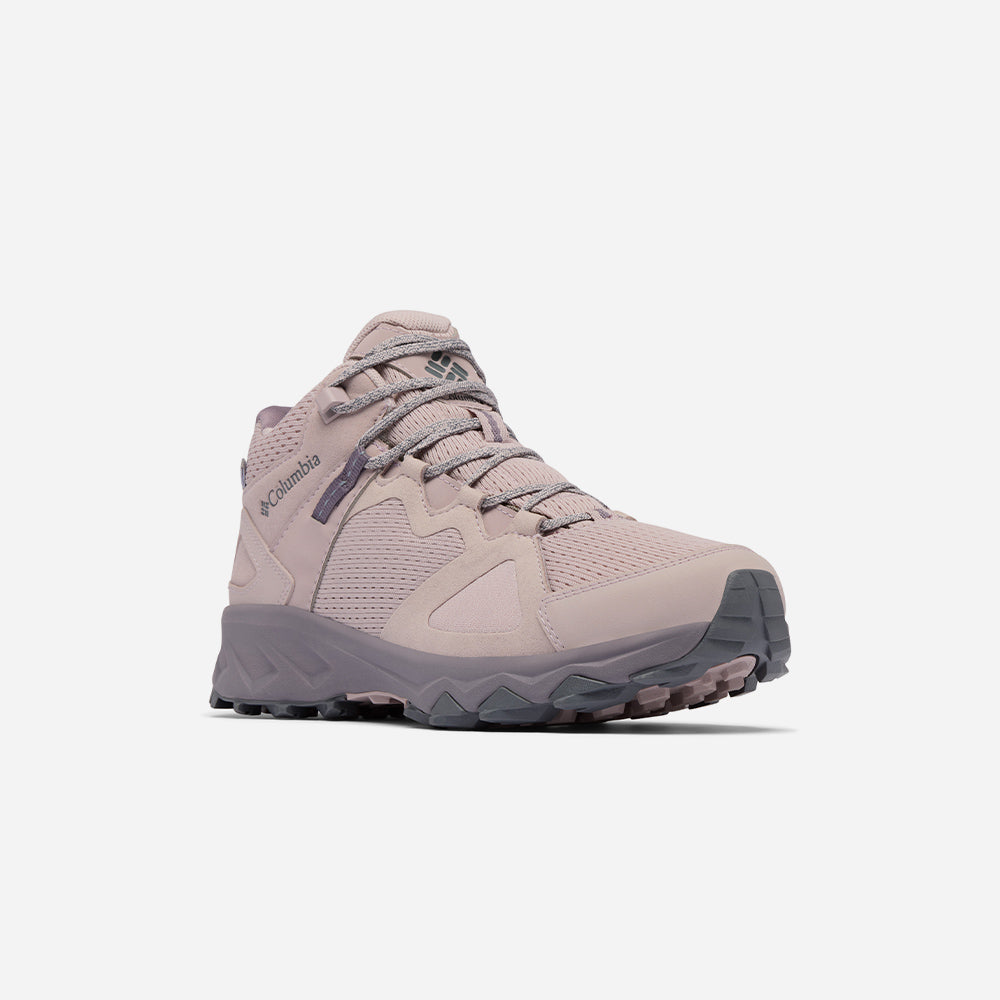 Giày Leo Núi Nữ Columbia Peakfreak™ Hera Mid Outdry™ - Tím - Supersports Vietnam