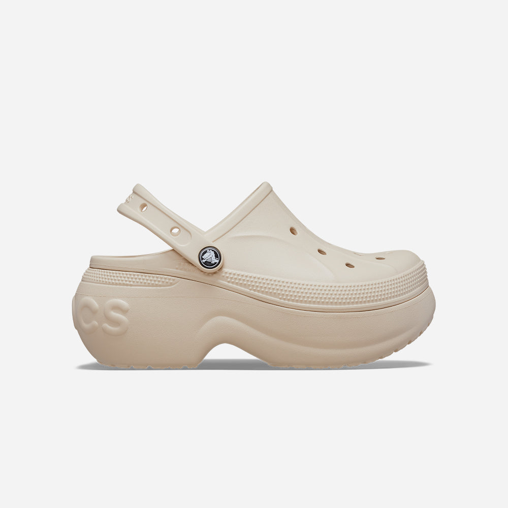 Giày Clog Unisex Crocs Bella - Be - Supersports Vietnam