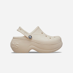 Giày Clog Unisex Crocs Bella - Be - Supersports Vietnam