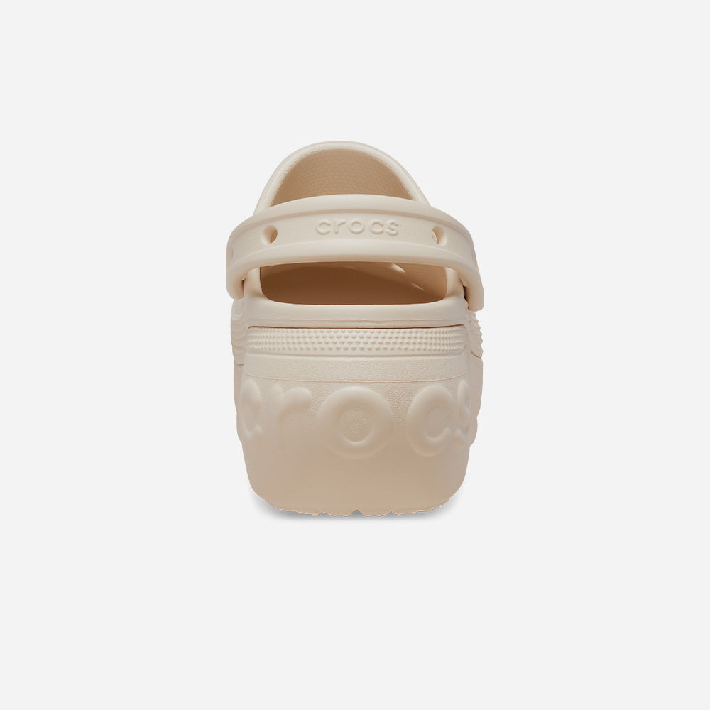 Giày Clog Unisex Crocs Bella - Be - Supersports Vietnam