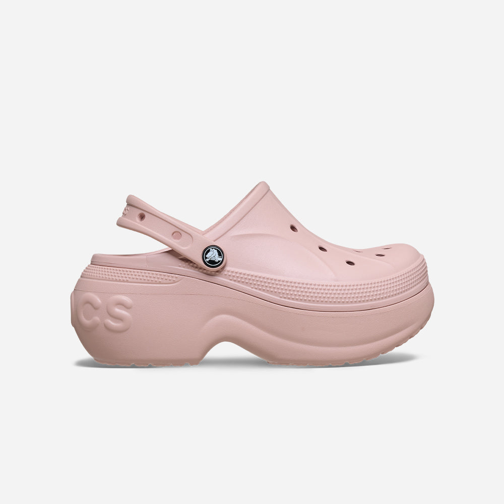 Giày Clog Unisex Crocs Bella - Hồng - Supersports Vietnam