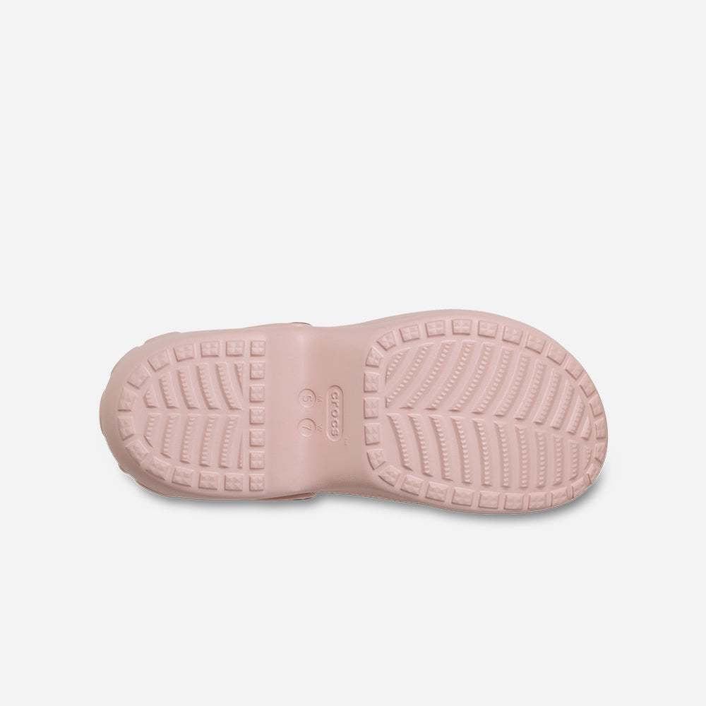 Giày Clog Unisex Crocs Bella - Hồng - Supersports Vietnam