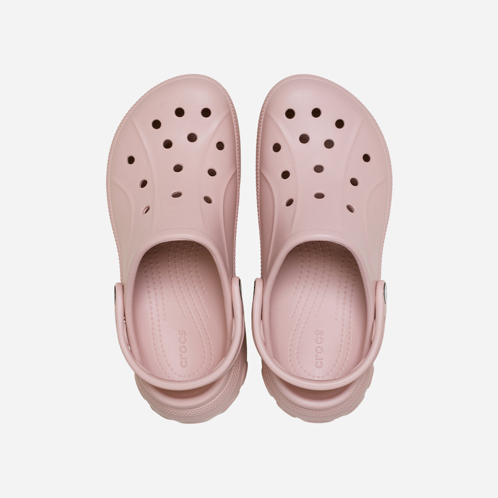 Giày Clog Unisex Crocs Bella - Hồng - Supersports Vietnam