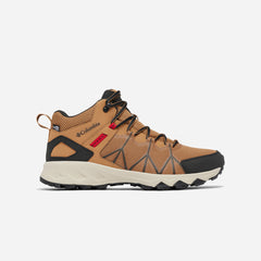 Men's Columbia Peakfreak™ Ii Mid Outdry™ Hiking Shoes - Brown