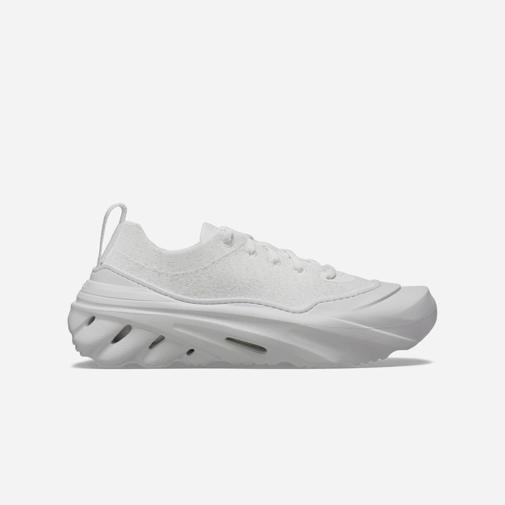 Giày Sneaker Unisex Crocs Echo Surge - Trắng - Supersports Vietnam