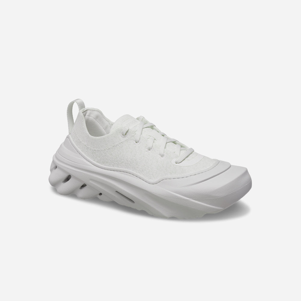 Giày Sneaker Unisex Crocs Echo Surge - Trắng - Supersports Vietnam