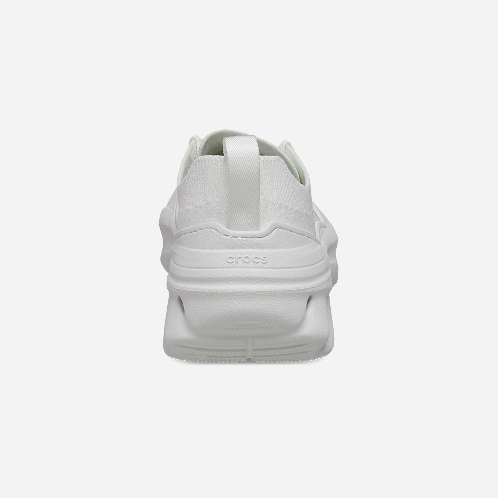 Giày Sneaker Unisex Crocs Echo Surge - Trắng - Supersports Vietnam
