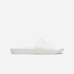 Unisex Crocs Classic Slides - White