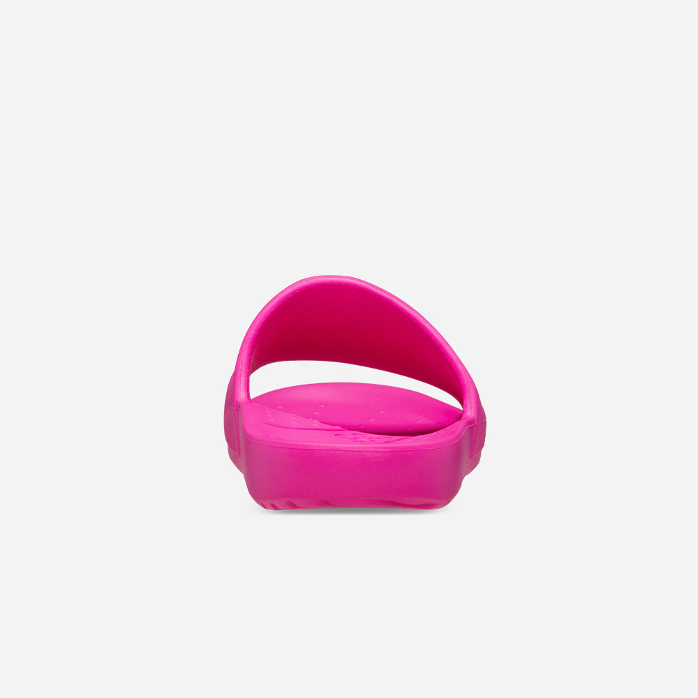 Dép Quai Ngang Unisex Crocs Essentials - Hồng - Supersports Vietnam