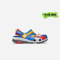 Kids' Crocs All Terrain Gundam Clog - Multicolor