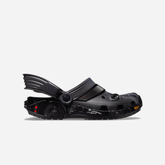 Unisex Crocs Classic Batman Batmobile Clog - Black