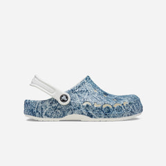 Giày Clog Unisex Crocs Baya - Xanh Dương