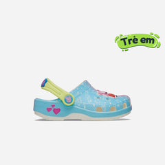 Giày Clog Trẻ Em Crocs Classic Peppa Pig - Nhiều Màu