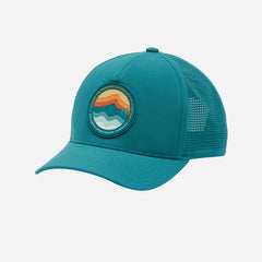 Columbia Mountaincap™ 3D Stretch Cap - Blue