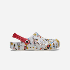 Unisex Crocs Baya Mickey And Friends Clog - Multicolor