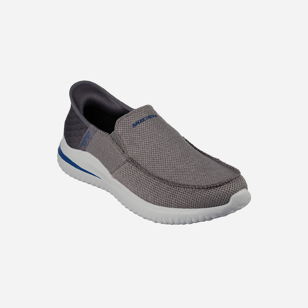 Giày Thể Thao Nam Skechers Delson 3.0 - Supersports Vietnam