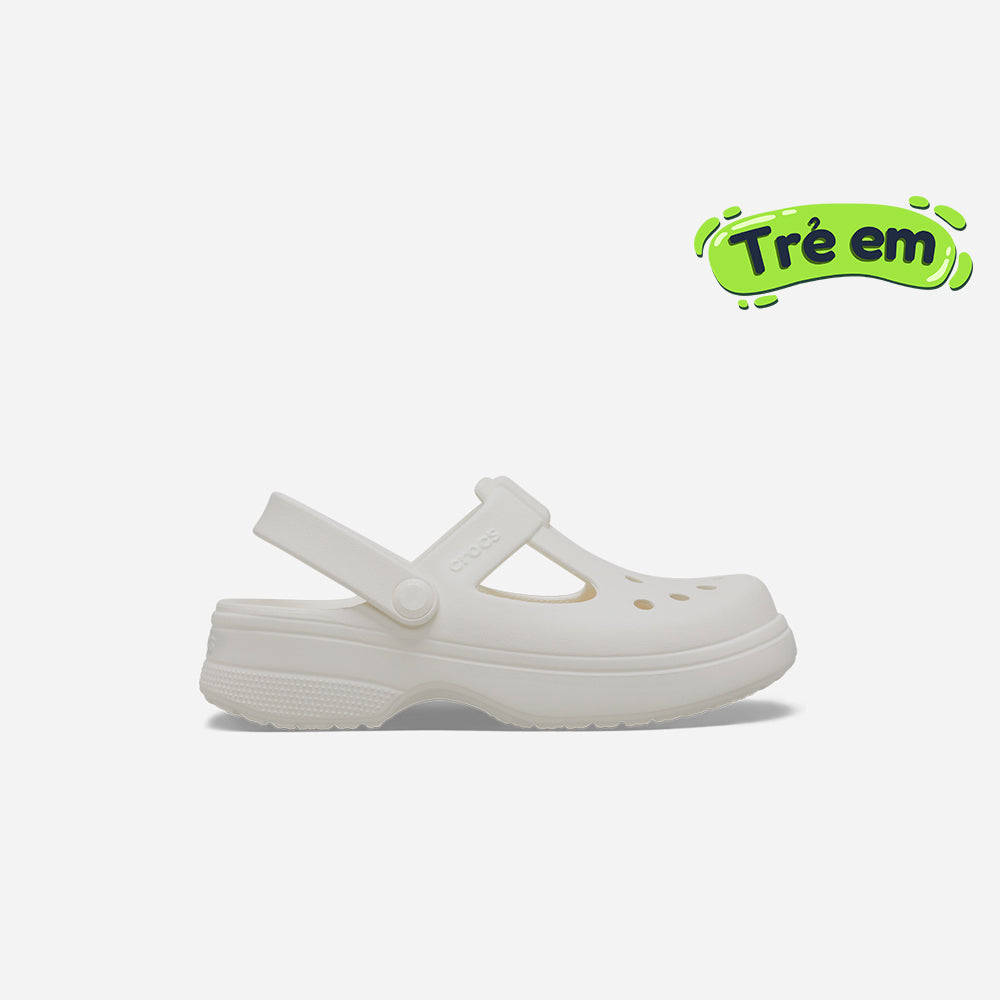 Giày Clog Trẻ Em Crocs Classic Mary Jane - Supersports Vietnam