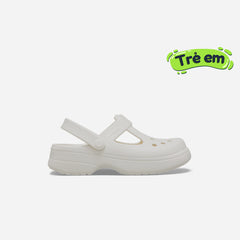 Giày Clog Trẻ Em Crocs Classic Mary Jane - Supersports Vietnam