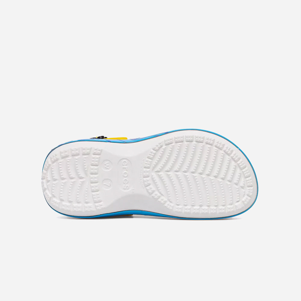 Giày Clog Nữ Crocs Smurfs Platform - Nhiều Màu - Supersports Vietnam