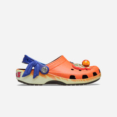 Unisex Crocs Dragon Ball Z Classic Clog - Multicolor