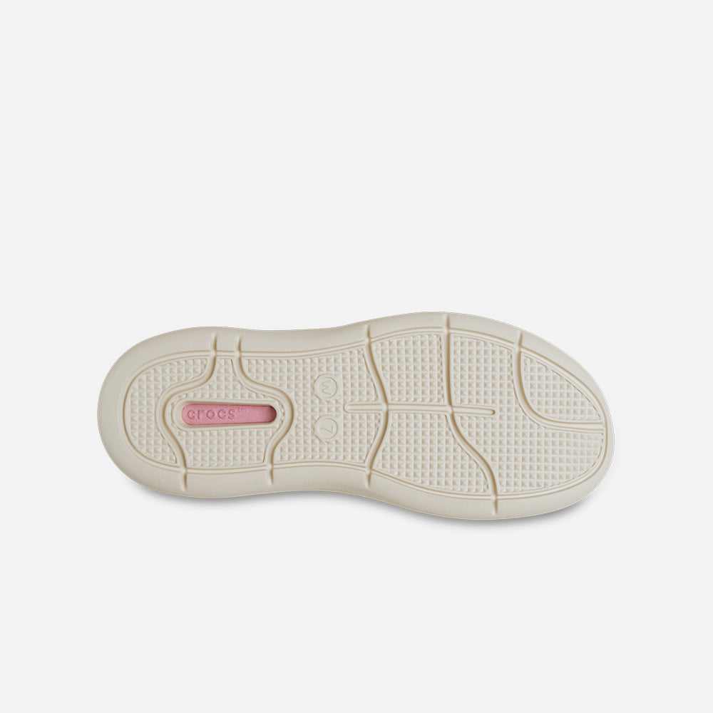 Giày Sneaker Nữ Crocs Inmotion Pacer - Trắng - Supersports Vietnam