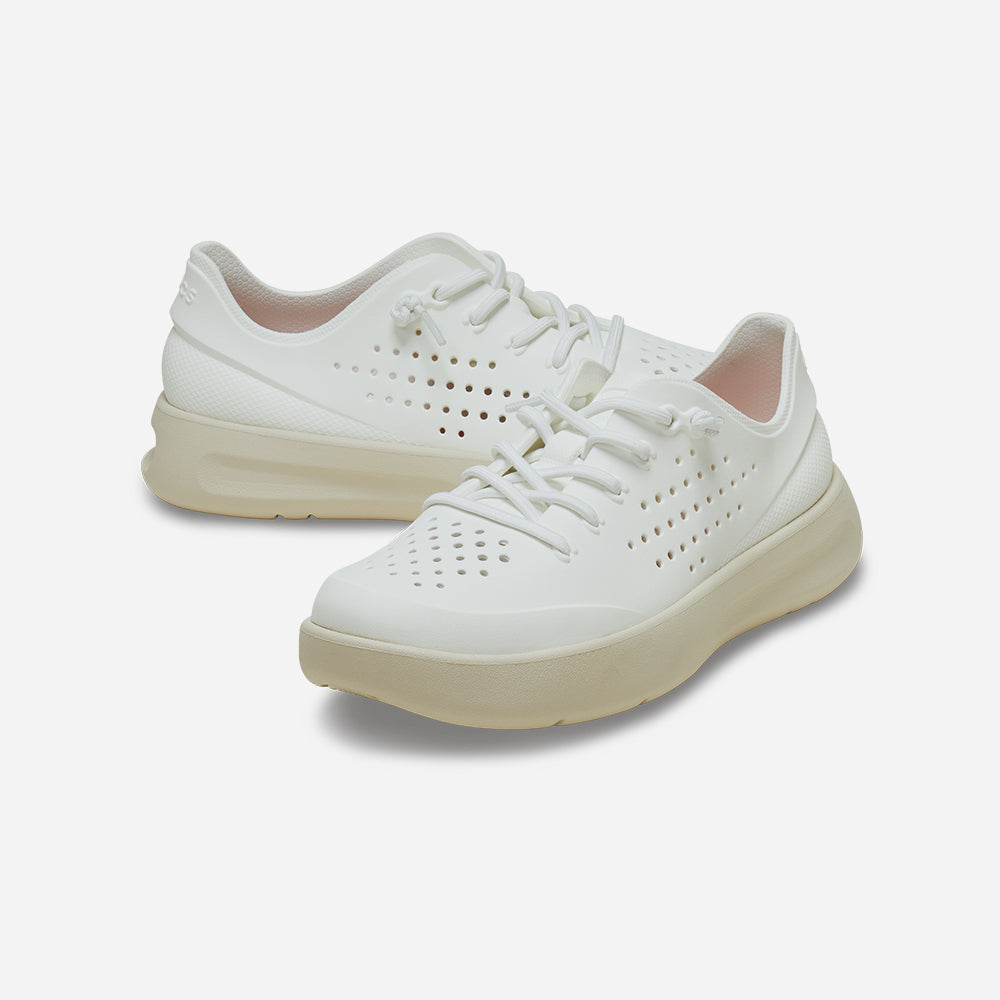 Giày Sneaker Nữ Crocs Inmotion Pacer - Trắng - Supersports Vietnam
