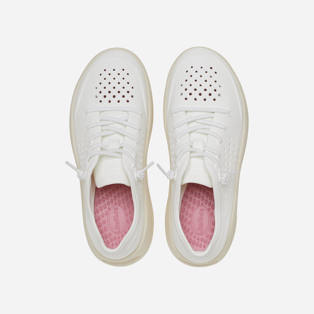 Giày Sneaker Nữ Crocs Inmotion Pacer - Trắng - Supersports Vietnam