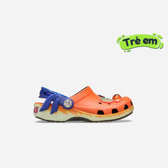 Kids' Crocs Dragon Ball Z Classic Clog - Multicolor