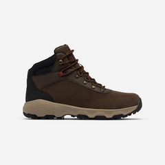 Men's Columbia Newton Wander™ Wide Hiking Shoes - Brown