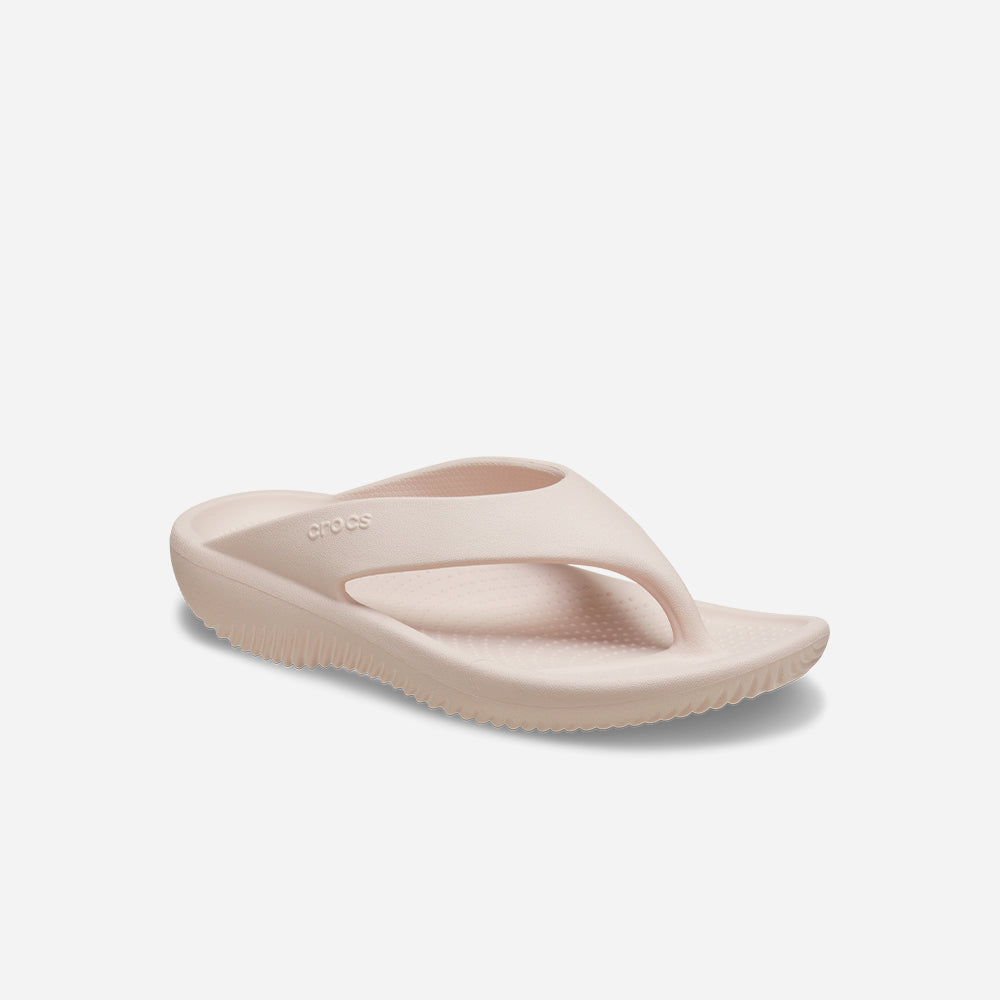 Dép Xỏ Ngón Nữ Crocs Mellow Recovery - Hồng - Supersports Vietnam
