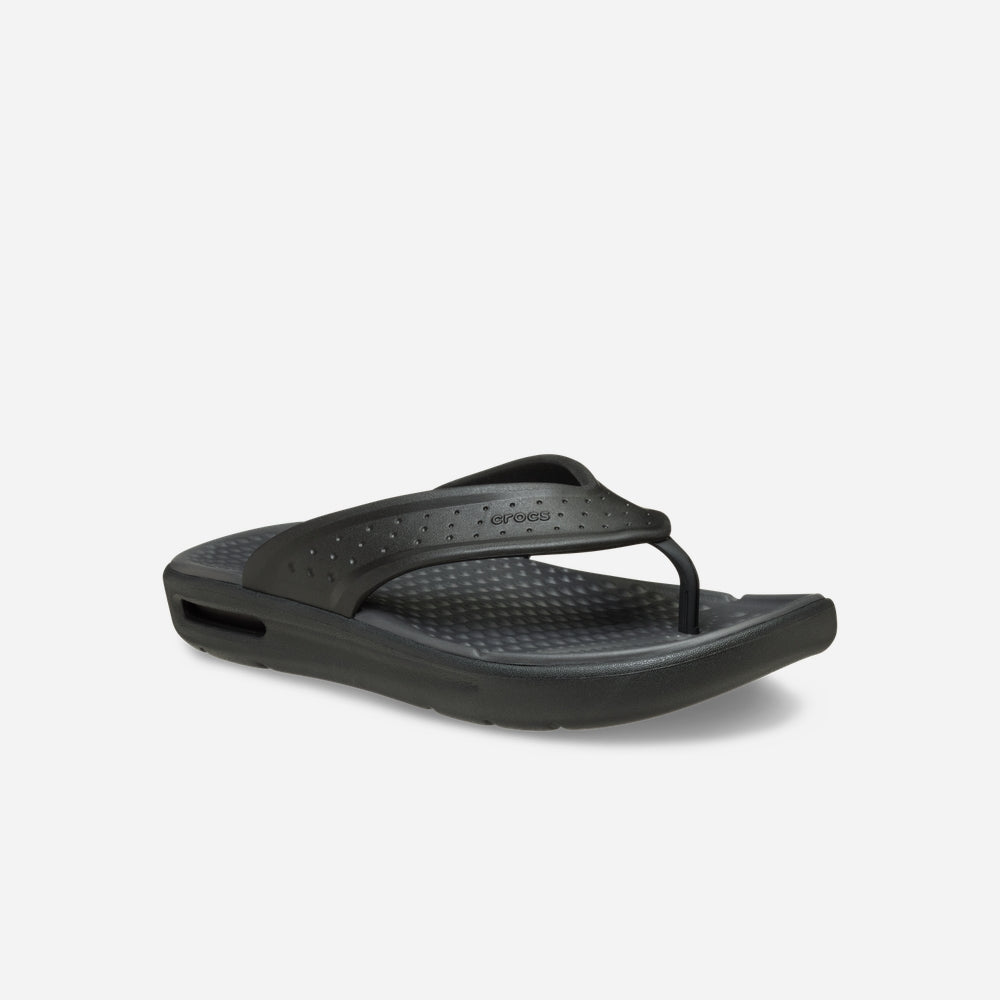 Dép Xỏ Ngón Nam Crocs Inmotion - Đen - Supersports Vietnam